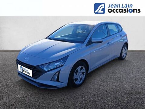 Hyundai i20 1.2 79 Initia 2024 occasion Reventin-Vaugris 38121
