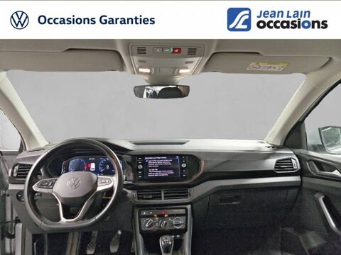 T-Cross 1.0 TSI 110 Start/Stop BVM6 Life Tech 2023 occasion 73290 La Motte-Servolex