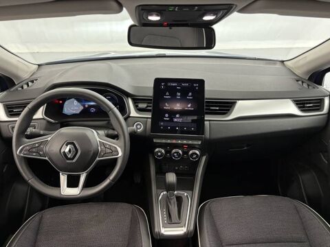 Captur E-Tech full hybrid 145 Techno 2024 occasion 29600 Morlaix