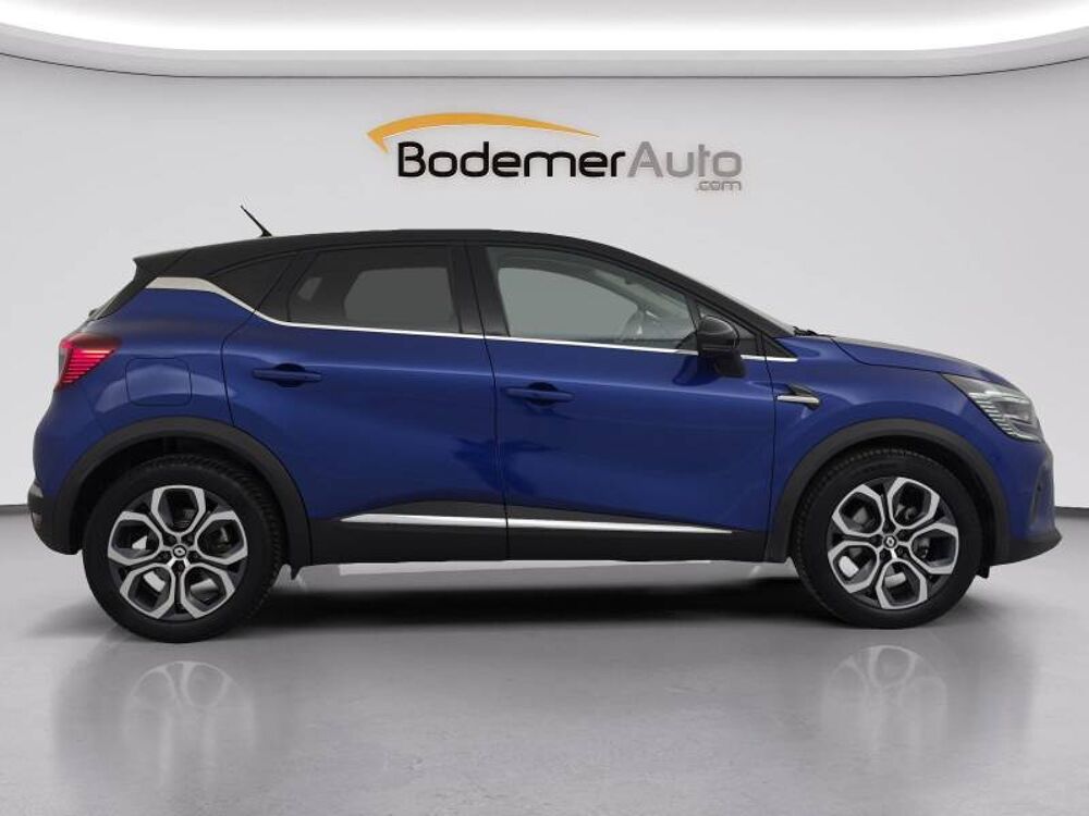 Captur E-Tech Plug-in 160 - 21 Intens 2022 occasion 22400 Lamballe