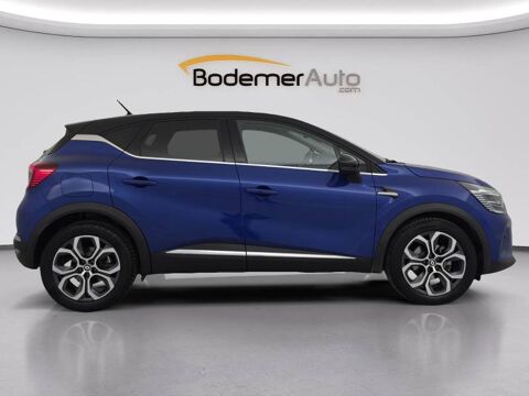 Captur E-Tech Plug-in 160 - 21 Intens 2022 occasion 22400 Lamballe