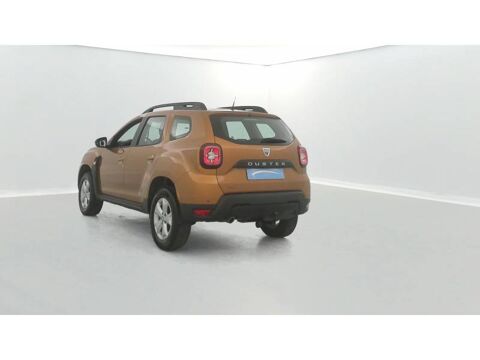 Duster Blue dCi 115 4x2 Confort 2021 occasion 50000 Saint-L&ocirc;
