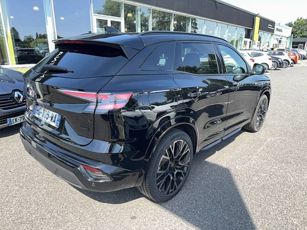 Austral full hybrid E-Tech 200 ch Esprit Alpine 2025 occasion 29900 Concarneau