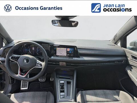 Golf 2.0 TSI 245 DSG7 GTI 2020 occasion 38300 Bourgoin-Jallieu