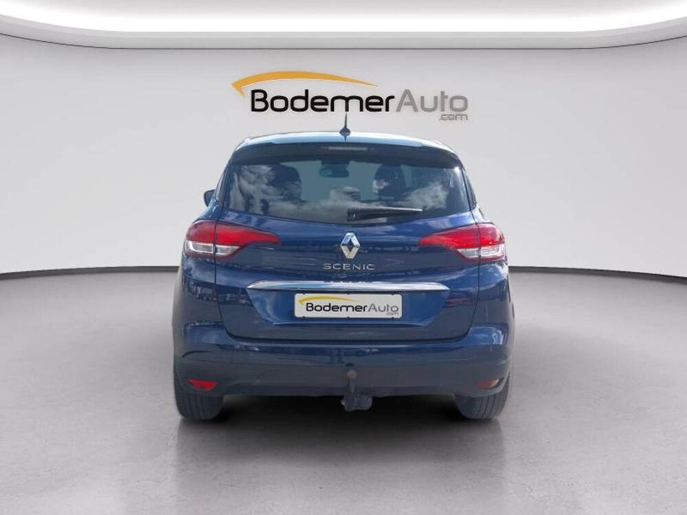 Sc&eacute;nic Scenic TCe 115 FAP Limited 2019 occasion 22500 Paimpol