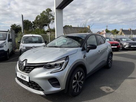 Captur E-Tech full hybrid 145 Evolution 2023 occasion 22200 Guingamp