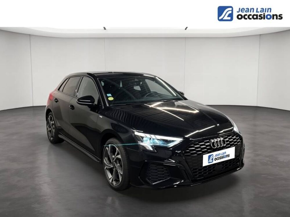 A3 Sportback 35 TDI 150 S tronic 7 S Line 2023 occasion 73290 La Motte-Servolex