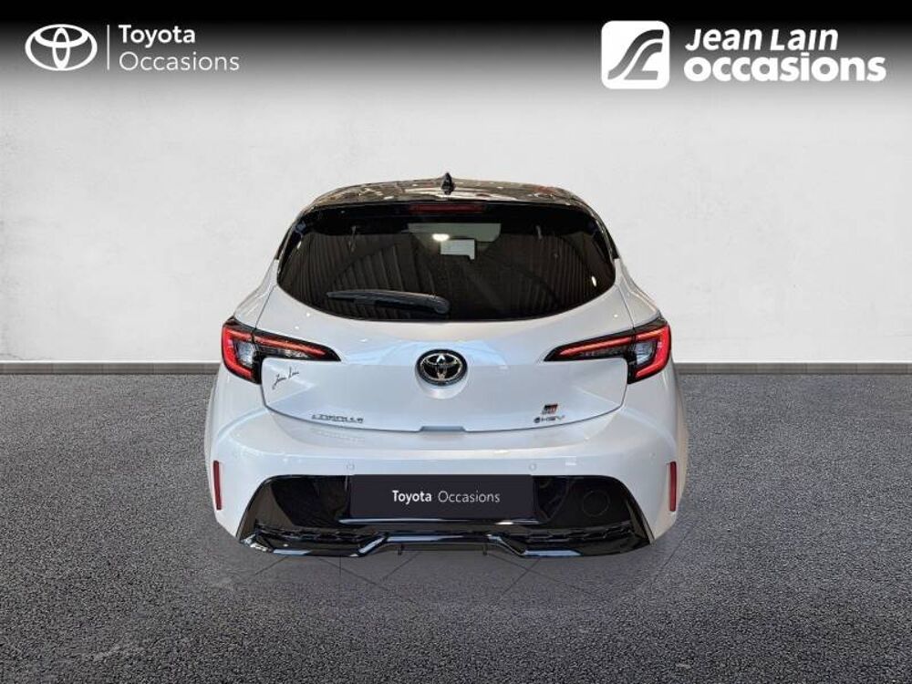 Corolla Hybride 140ch GR Sport 2024 occasion 73290 La Motte-Servolex