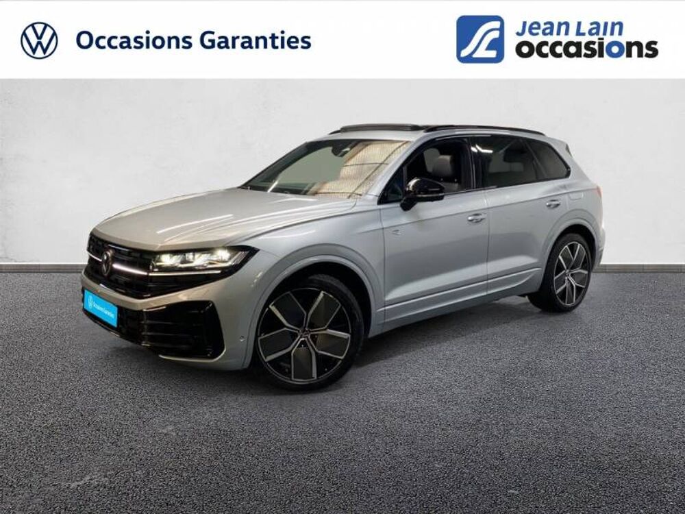 Touareg 3.0 V6 eHybrid 462 ch Tiptronic 8 4Motion R 2024 occasion 74600 Seynod