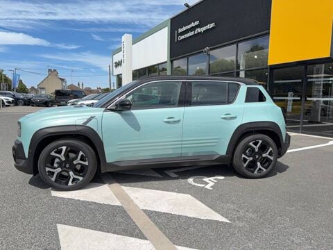 R4 Renault 4 E-Tech Electrique 150 ch autonomie confort Techno 2026 occasion 61200 Argentan