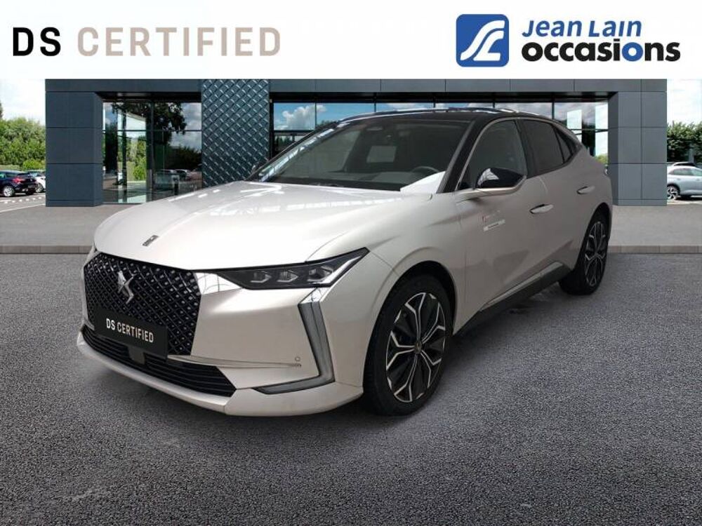 DS4 DS 4 PureTech 130 EAT8 Rivoli 2023 occasion 74100 V&eacute;traz-Monthoux