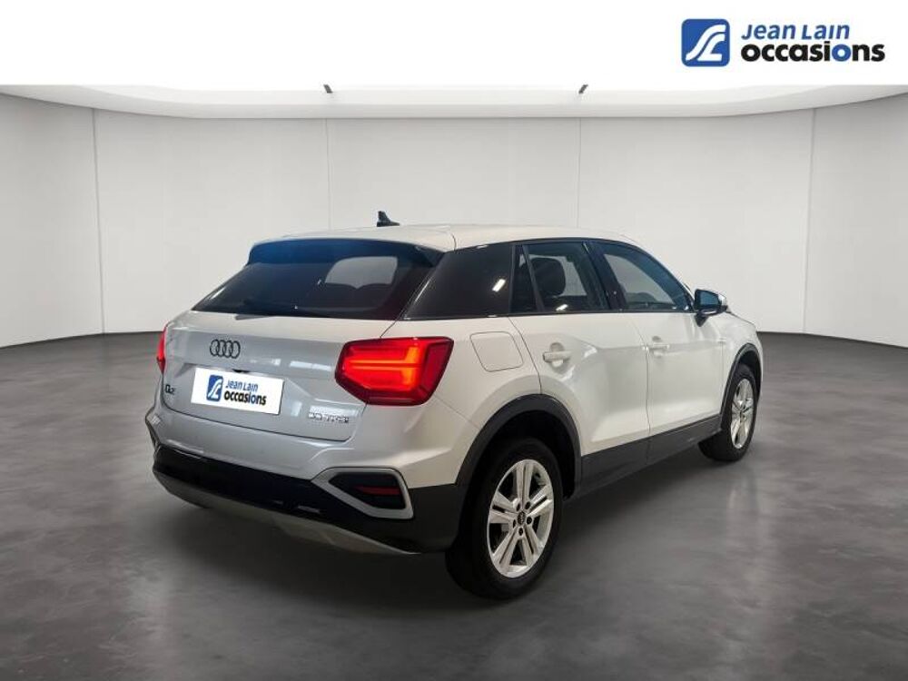Q2 30 TFSI 110 BVM6 Design 2022 occasion 74100 Ville-la-Grand