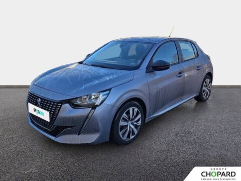 Peugeot 208 PureTech 75 S&S BVM5 Active Pack 2023 occasion BESANCON 25000