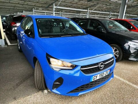 Opel Corsa 1.2 75 ch BVM5 Edition 2022 occasion Al&egrave;s 30100