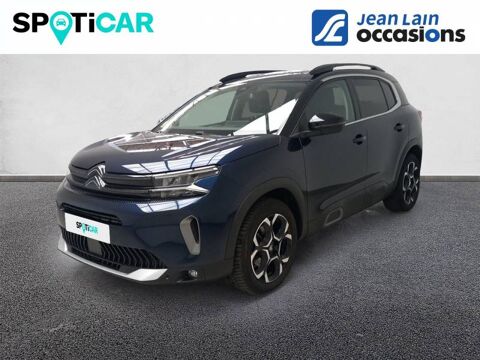 Citroën C5 aircross C5 Aircross BlueHDi 130 S&S EAT8 Shine 2023 occasion Vétraz-Monthoux 74100