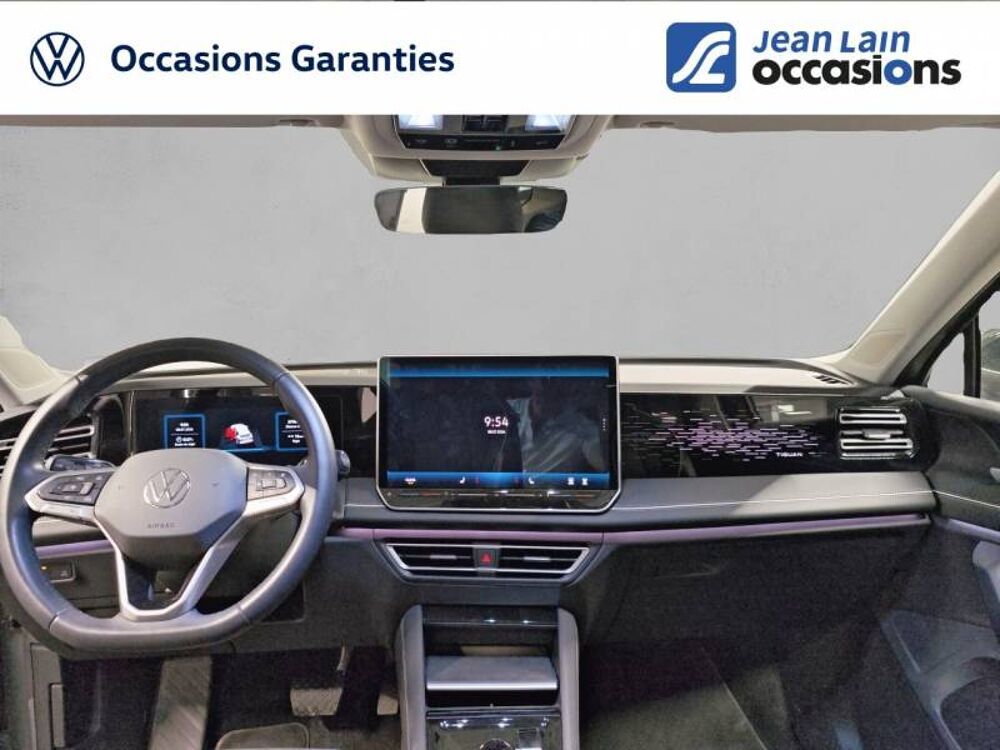 Tiguan 1.5 eTSI 150ch DSG7 Elegance 2024 occasion 73290 La Motte-Servolex