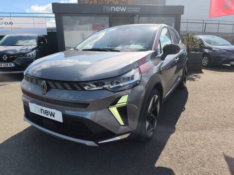 Renault Symbioz E-Tech full hybrid 160 ch Iconic 2025 occasion Paimpol 22500
