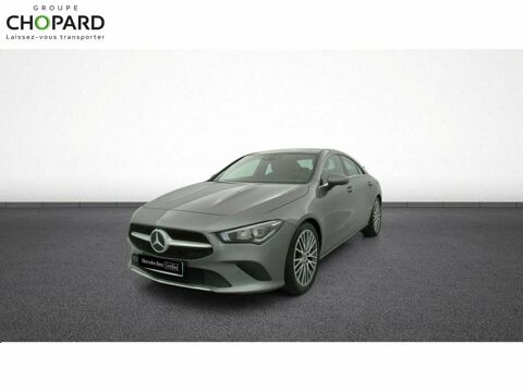 Mercedes Classe CLA CLA Coupé 180 d 7G-DCT Progressive Line 2019 occasion LYON 69009