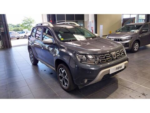 Duster Blue dCi 115 4x2 Prestige 2021 occasion 29000 Quimper