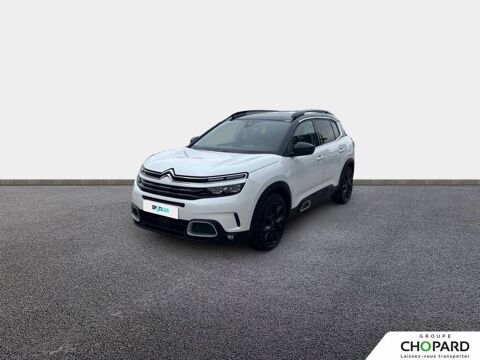 Citro&euml;n C5 aircross C5 Aircross BlueHDi 180 S&S EAT8 Shine 2020 occasion LA CHAPELLE SAINT LUC 10600