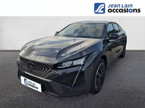 Peugeot 408 PHEV 225 e-EAT8 Allure Pack 2023 occasion Valence 26000