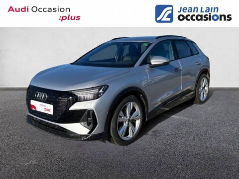 Audi Q4 e-tron 45 285 ch 82 kWh S line 2024 occasion Ville-la-Grand 74100