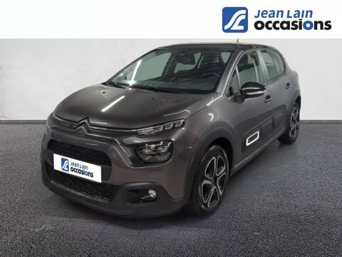 Citro&euml;n C3 PureTech 110 S&S EAT6 Shine 2021 occasion La Motte-Servolex 73290