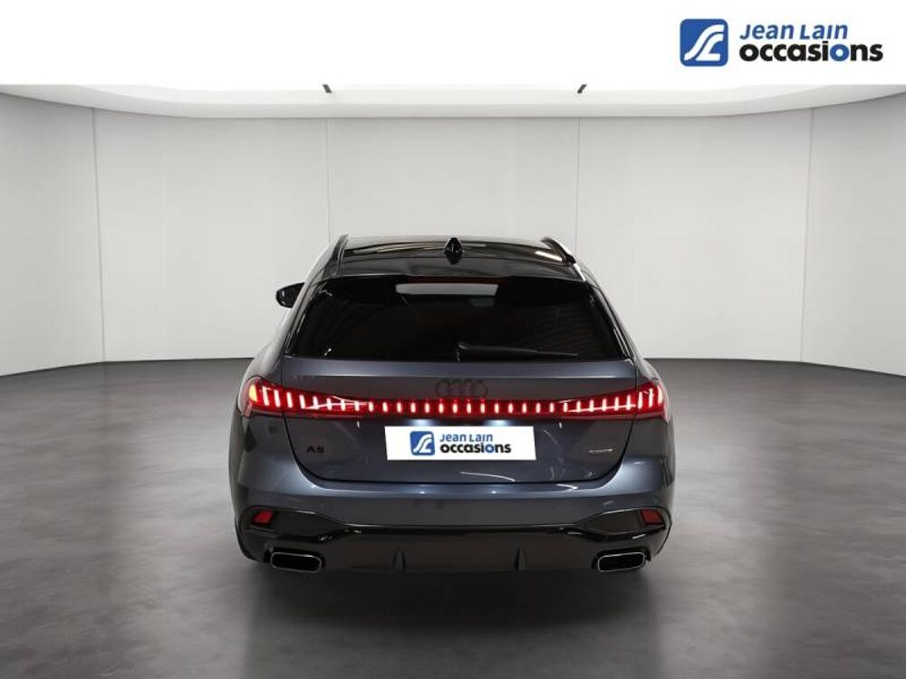 A5 Avant e-hybrid 299 ch S tronic 7 Quattro S line 2025 occasion 73290 La Motte-Servolex