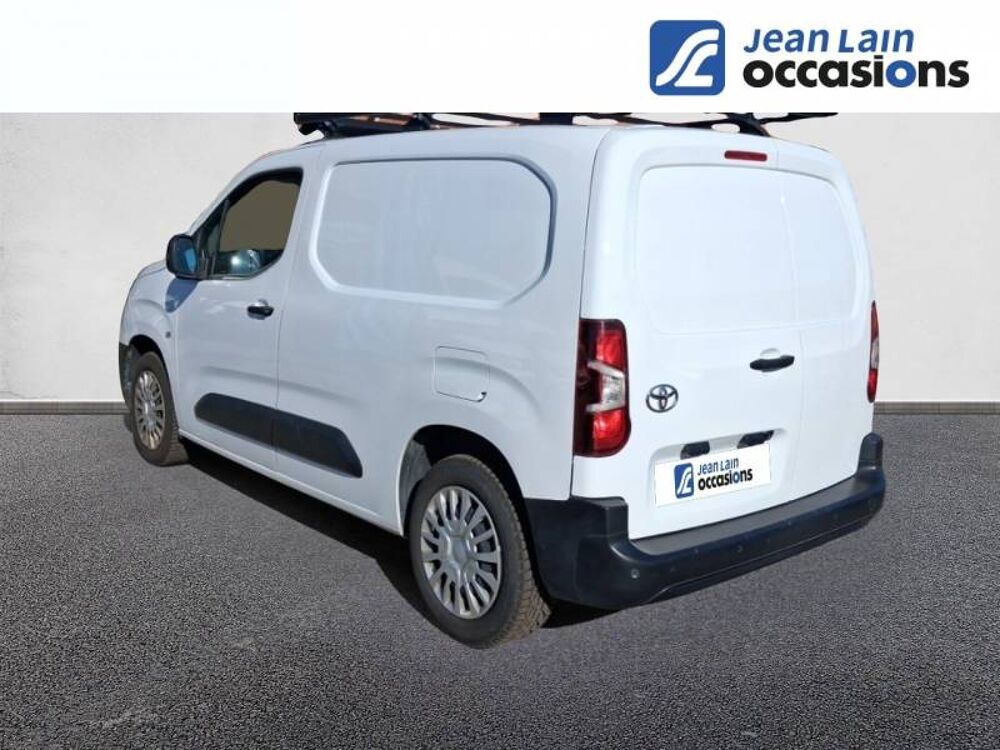 Proace PROACE CITY MEDIUM 1.5L 100 D-4D BVM5 DYNAMIC 2024 occasion 73290 La Motte-Servolex