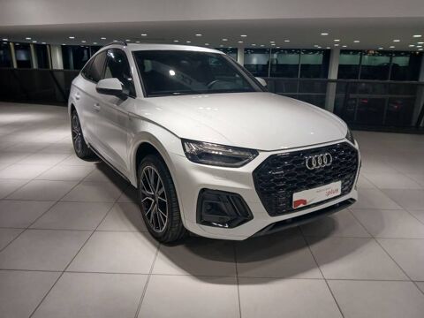 Audi Q5 Sportback 50 TFSIe 299 S tronic 7 Quattro S line 2021 occasion Marseille 13011