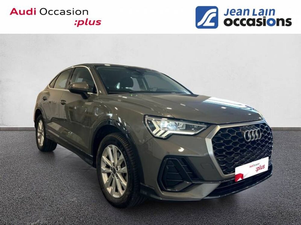 Q3 Sportback 45 TFSIe 245 ch S tronic 6 2022 occasion 38130 &Eacute;chirolles