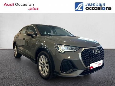 Q3 Sportback 45 TFSIe 245 ch S tronic 6 2022 occasion 38130 &Eacute;chirolles