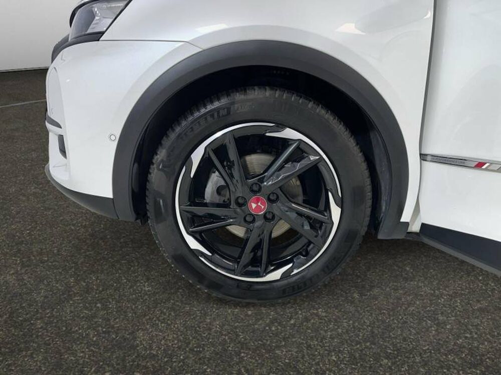 DS7 Crossback PureTech 130 EAT8 Performance Line+ 2020 occasion 91470 Limours