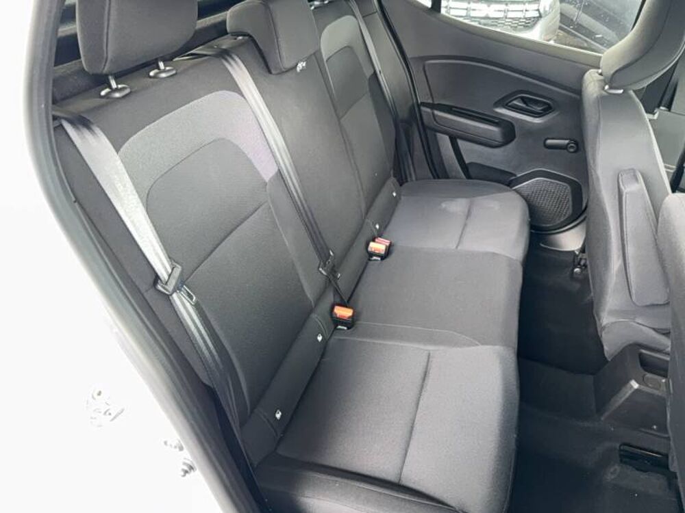 Sandero ECO-G 100 - 22 Essentiel GPL 2022 occasion 56800 Plo&euml;rmel