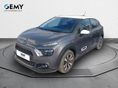 Citroën C3 PureTech 83 S&S BVM5 Shine 2021 occasion La Valette-du-Var 83160