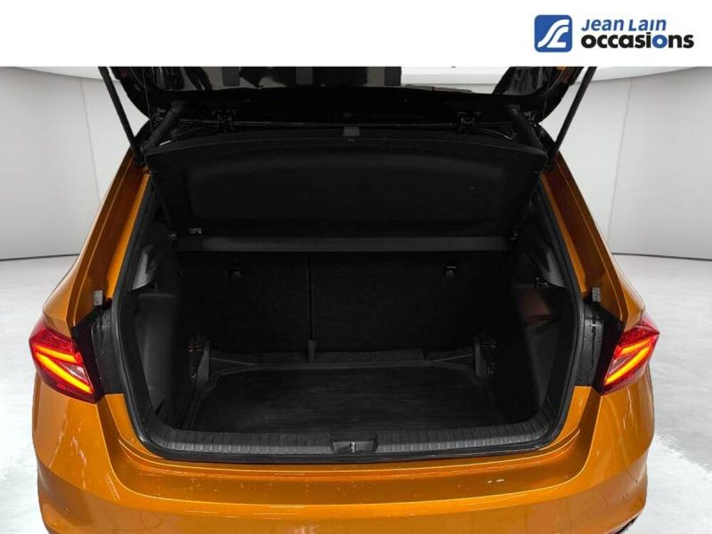 Fabia 1.5 TSI 150 ch DSG7 Monte-Carlo 2023 occasion 38170 Seyssinet-Pariset