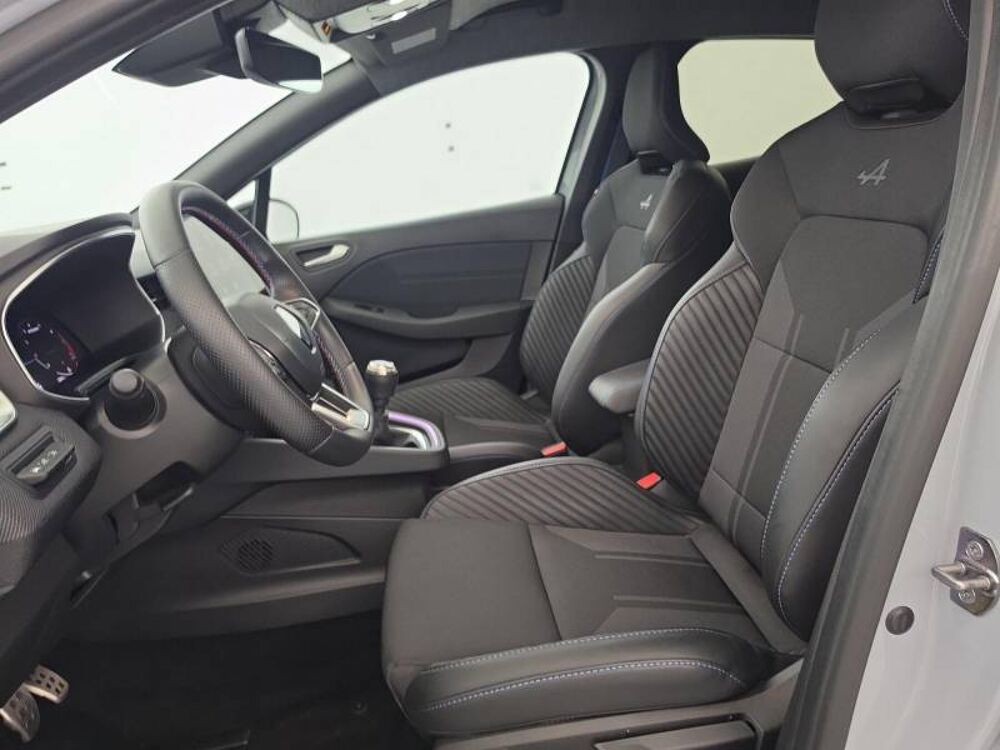 Clio TCe 90 Esprit Alpine 2024 occasion 56400 Auray