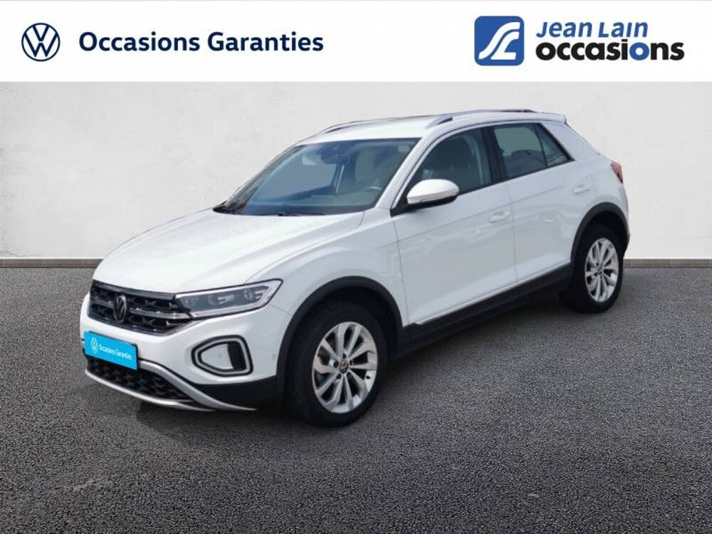 T-ROC T-Roc 1.5 TSI EVO 150 Start/Stop DSG7 Style 2022 occasion 04130 Volx