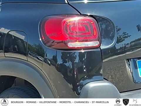 C3 Aircross BlueHDi 110 S&S BVM6 Rip Curl 2020 occasion 38300 Bourgoin-Jallieu