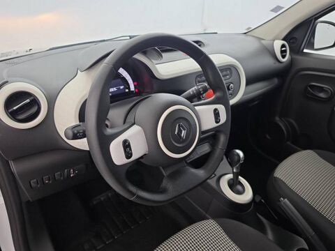 Twingo III E-Tech Authentic 2022 occasion 29200 Brest