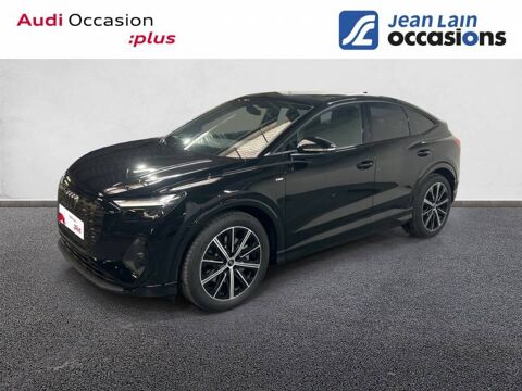 Annonce voiture Audi Q4 52490 €
