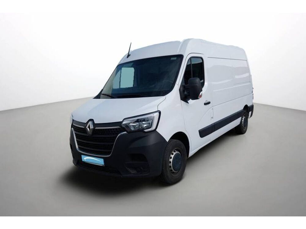 Master MASTER FGN TRAC F3500 L2H2 BLUE DCI 135 CONFORT 2024 occasion 22200 Guingamp
