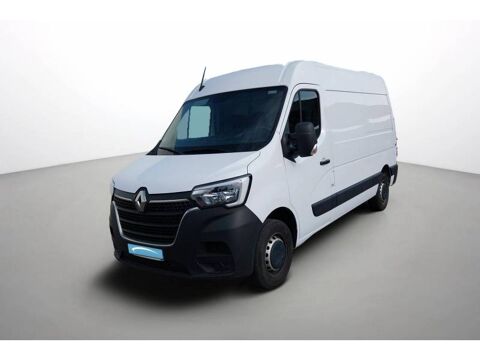 Renault Master MASTER FGN TRAC F3500 L2H2 BLUE DCI 135 CONFORT 2024 occasion Guingamp 22200