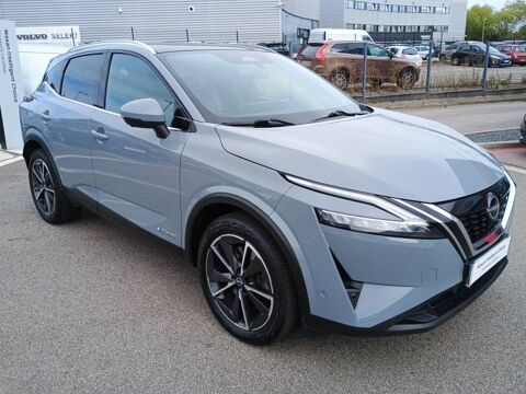 Qashqai e-Power 190 ch Tekna 2023 occasion 29200 Brest
