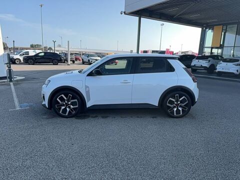 R5 Renault 5 E-Tech Electrique 150 ch autonomie confort Techno 2026 occasion 50100 Cherbourg-en-Cotentin