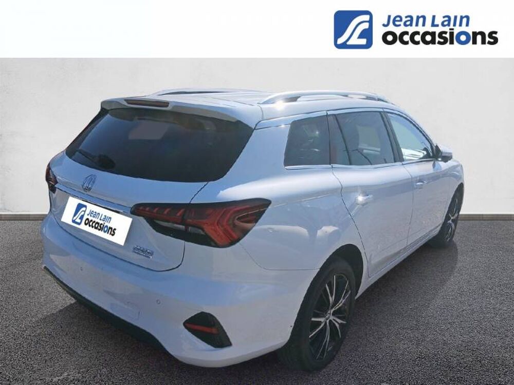 MG5 Autonomie Etendue 61kWh - 115 kW 2WD Luxury 2022 occasion 26000 Valence