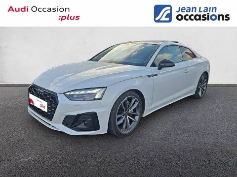 Audi A5 40 TFSI 204 S tronic 7 Quattro S Line 2022 occasion &Eacute;chirolles 38130