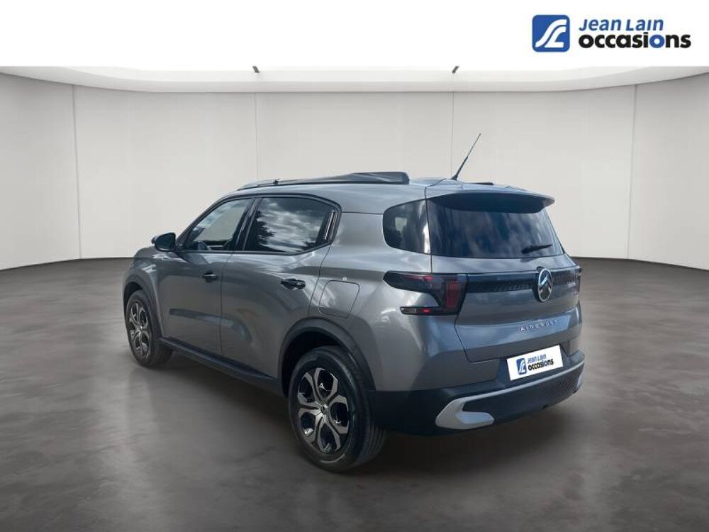 C3 Aircross Turbo 100 ch Man Plus 2025 occasion 01170 Cessy