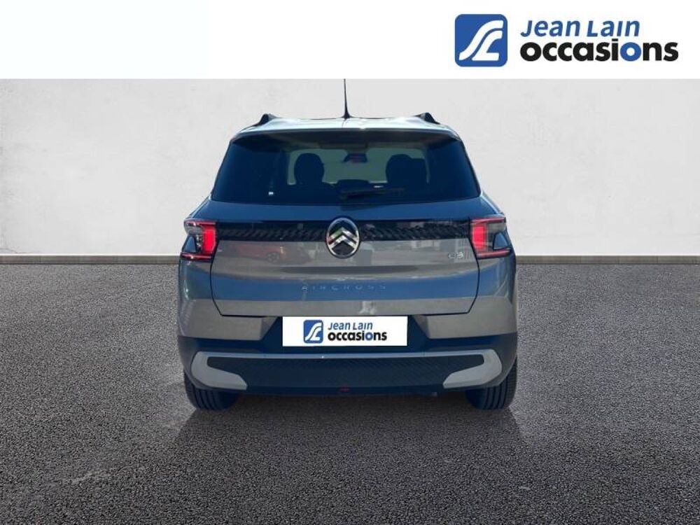 C3 Aircross Hybride 136 ch Aut Max 2025 occasion 38500 Voiron