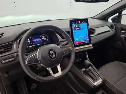 Captur E-Tech full hybrid 145 ch Techno 2025 occasion 50000 Saint-L&ocirc;